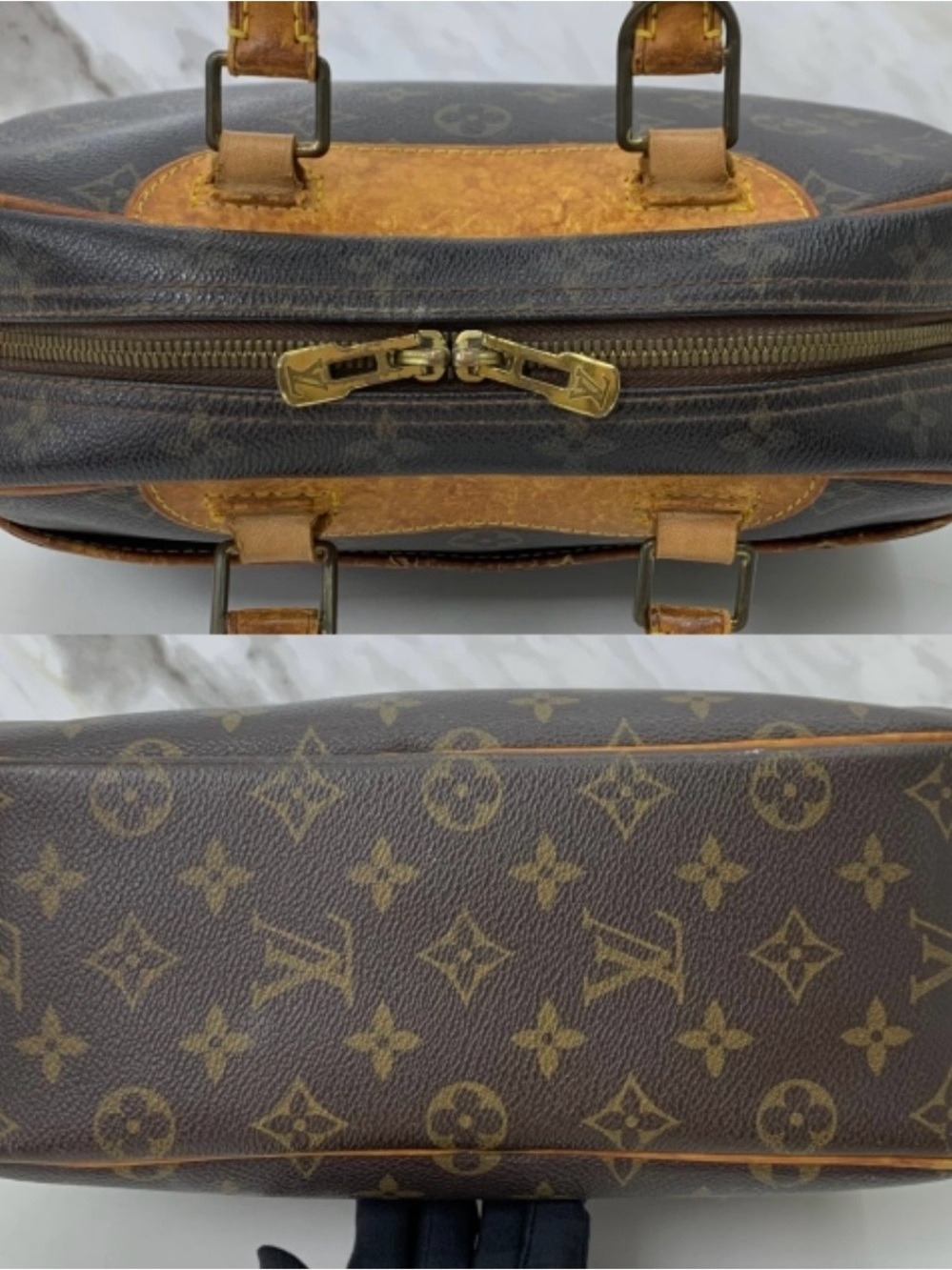 Louis Vuitton Trouville M42228 - Picture 8 of 10